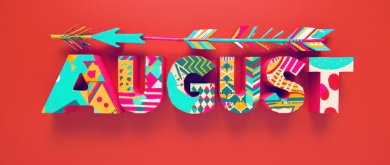 Poster - The word 