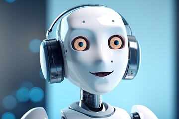 Aufkleber - artificial intelligence chatbot for customer service