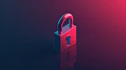 Fototapete - secure password manager for digital safety