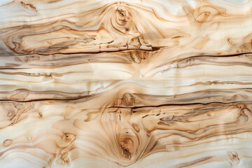 Aufkleber - Empty wood table top on blur abstract of street restaurant outdoor night city background, for montage product display, 3d rendering