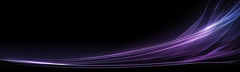 A mysterious abstract gradient background. featuring dark purples and blacks. highlighting depth and intrigue. ideal for fantasy projects and creative designs