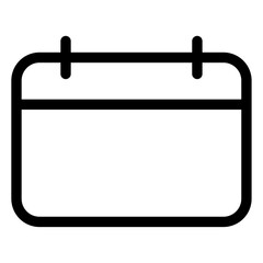 Sticker - calendar icon 