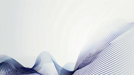 abstract wave background