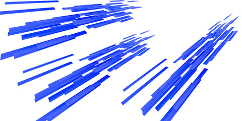 Aufkleber - blue glass abstract background .digital futurist cyber space design, cyberpunk technology, virtual r