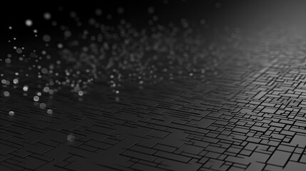 minimalistic gray technology background