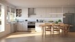 © sevector - kitchen house lease