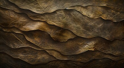 Canvas Print - bark of a tree