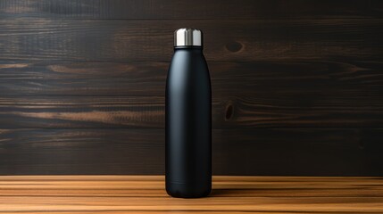 Poster - stainless drink bottle