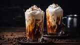 cappuccino coffee flavors