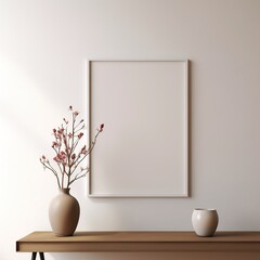 Canvas Print - design scene