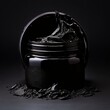 © Impressive - carbon black a finely divided form of carbon used in rubber comp