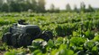 © Imtisal - Autonomous farming robot harvesting crops
