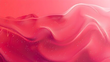 Sticker - Modern and stylish gradient color and wallpaper, with a red background and wallpaper