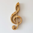 © zchris22 - Chiave di violino. Musica.