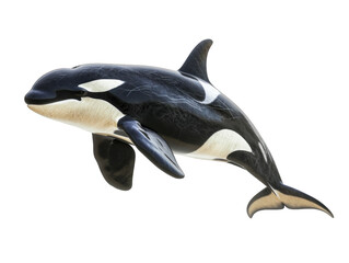 Orca, Killer whale ((Orcinus orca)