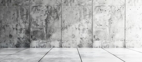 Aufkleber - Background with concrete wall texture and copy space image