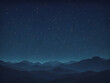 © LooPanda-Pictures - Starry night sky background with deep blue hues
