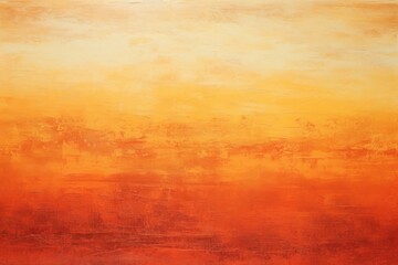 Wall Mural - Acrylic paint texture painting sunset sky.