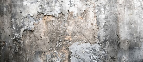 Poster - Textured cement background ideal for copy space image
