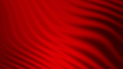 Wall Mural - Slow Graphics Red Gradient Animation