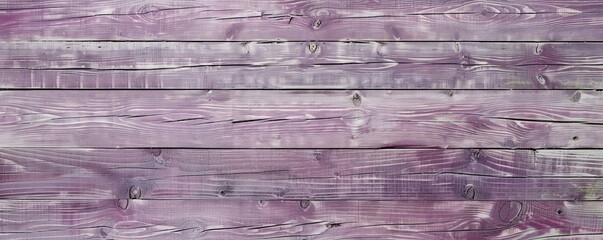 Wall Mural - Gentle lavender wooden floors laid out horizontally, serving as a soothing backdrop for website or wallpaper designs with extra space for incorporating text or graphic elements.