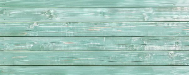 soft mint green wooden floors used horizontally, creating a refreshing backdrop for website or wallp