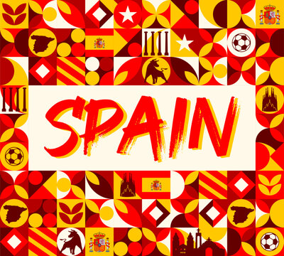 Spain Banner