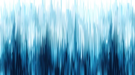 Wall Mural - abstract blue background