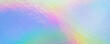 © Kwangmoozaa - Holographic rainbow foil iridescent texture abstract hologram background