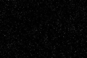 Wall Mural - stars in the night. starry night sky. galaxy space background. new year, christmas and celebration b