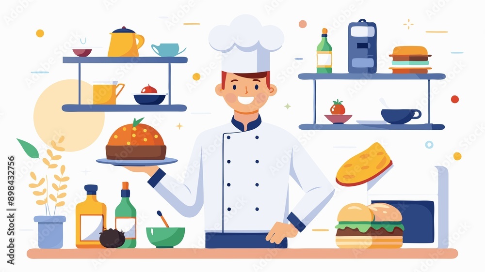 Every exceptional dining experience starts with a culinary commander at ...