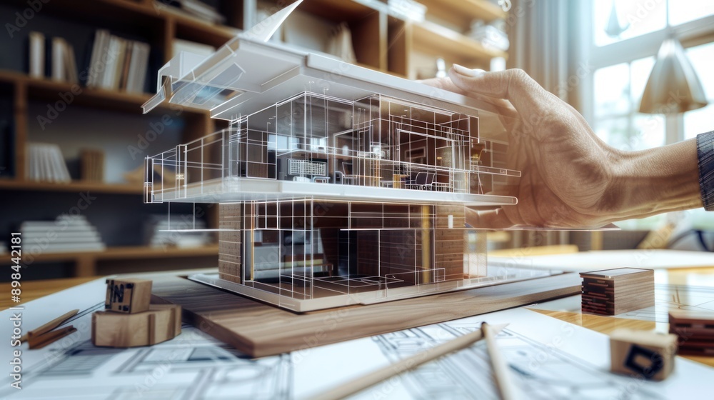 Picture of 18 High-Tech Interior Design Ideas: Transform Your Living Space with ...