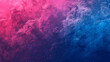 © Matthias - Neon pink blue grainy gradient background with colorful noise texture for summer banner design