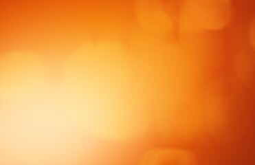 Wall Mural - Red orange abstract gradient background