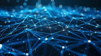 Aufkleber - Cybersecurity Mesh Safeguarding Business Data and Digital Infrastructure