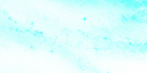 Wall Mural - natural sky beautiful blue and white texture background. blue watercolor sky background with white c