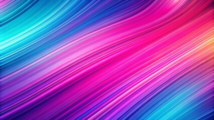 Abstract Diagonal Lines in Vivid Pink, Blue and Purple, digital art, abstract art, graphic design, modern art