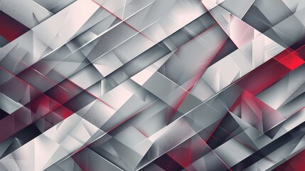 Modern and stylish intersecting lines and geometric shapes in an abstract background design