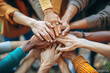© saida - United for Change: Diverse Nonprofit Allies Joining Hands in Solidarity for Social Causes
