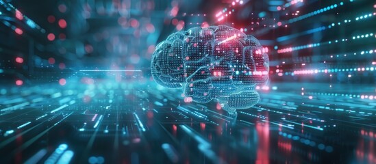 Digital Brain: Artificial Intelligence and the Future of Technology