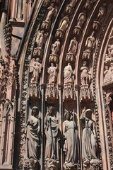 Wall Mural - Catedral de Estrasburgo