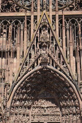 Wall Mural - Catedral de Estrasburgo