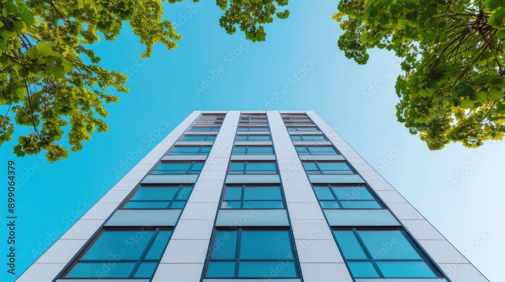 Sustainable and resource efficient architectural design with minimal ...