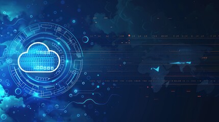 Cloud Computing Technology and Data Storage