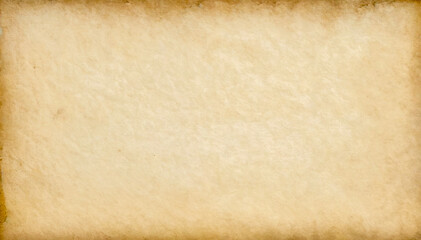 Wall Mural - White Parchment Paper Texture Background