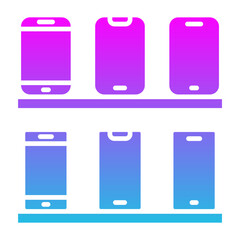 Poster - Phones Icon