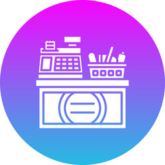 Sticker - Counter Icon