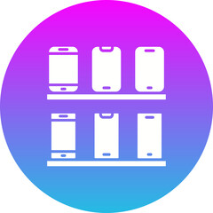 Sticker - Phones Icon