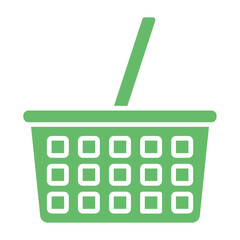 Poster - Basket Icon