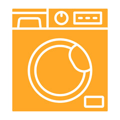 Wall Mural - Washing machine Icon